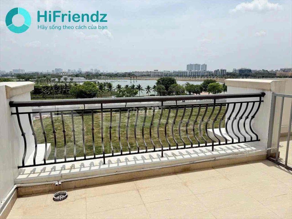 🏢 CHO THUÊ CĂN HỘ CAO CẤP VẠN PHÚC CITY – FULL NỘI THẤT, VIEW SÔNG