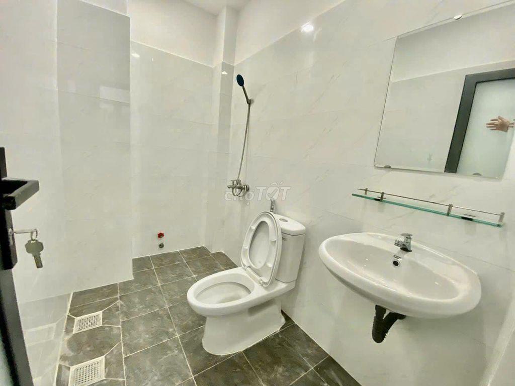 Tôi chính chủ cho thuê phòng nhà Hẻm 41 Lê Lợi, p4, Gò Vấp