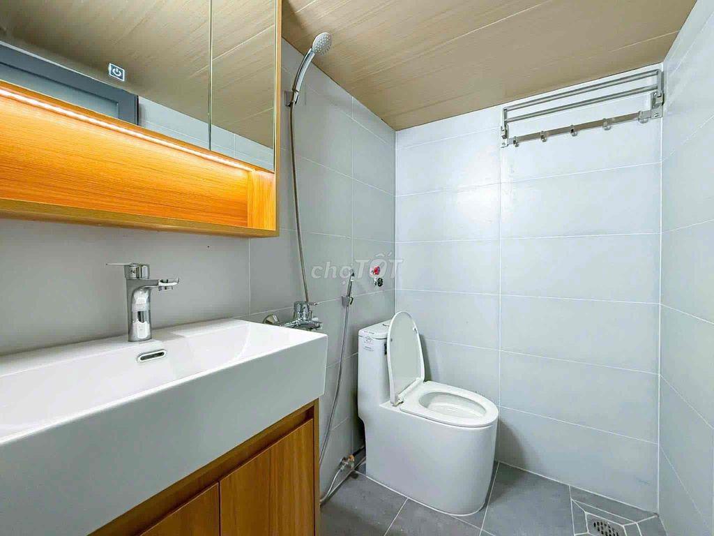 CHO THUÊ TRỌ CÓ GÁC FULL NỘI THẤT GẦN ĐẠI HỌC VĂN LANG