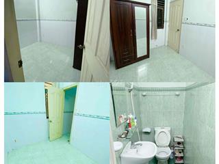 Phòng cửa sổ trời giá rẻ wc chung