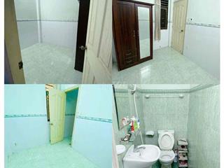 phòng cửa sổ trời giá rẻ wc chung