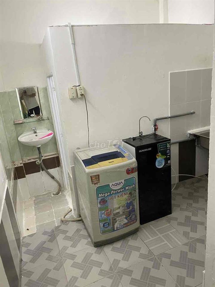 Nhà nguyên căn 2 phòng ngủ