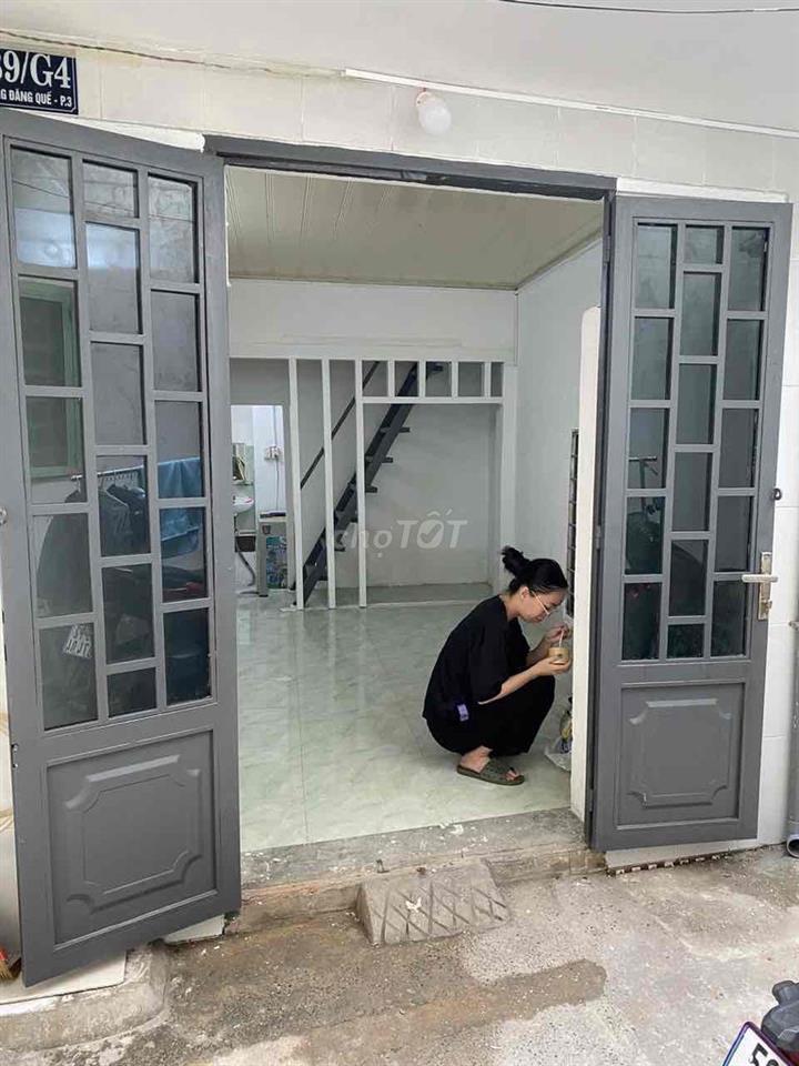 Nhà nguyên căn 2 phòng ngủ