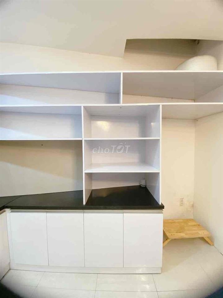 Phòng có bếp giờ tự do
