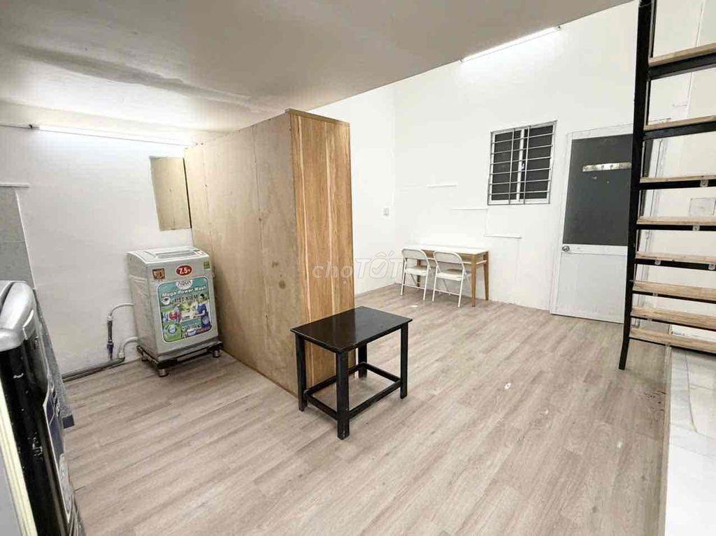 PHÒNG TRỌ 40m2 CÓ GÁC - NGUYỄN GIA TRÍ