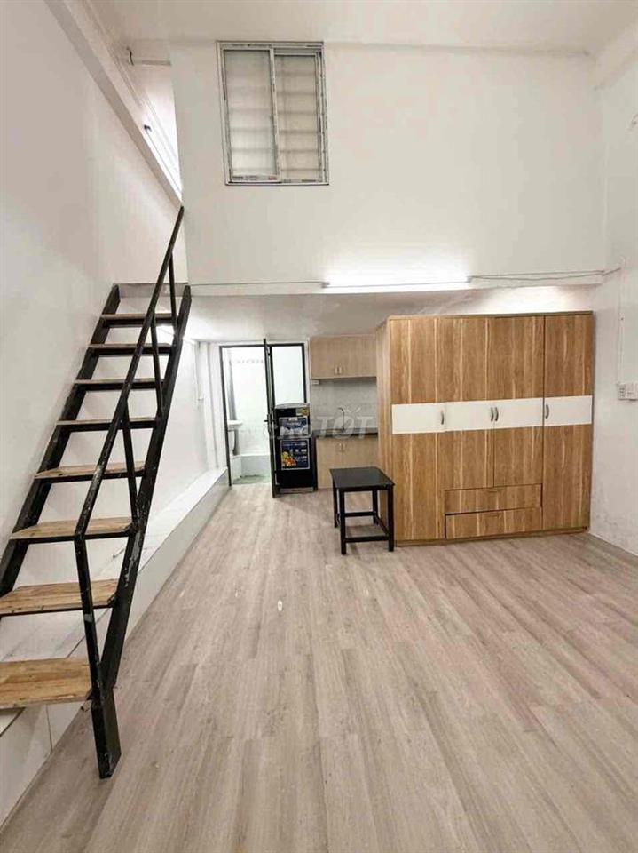 PHÒNG TRỌ 40m2 CÓ GÁC - NGUYỄN GIA TRÍ