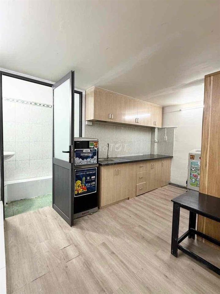 PHÒNG TRỌ 40m2 CÓ GÁC - NGUYỄN GIA TRÍ