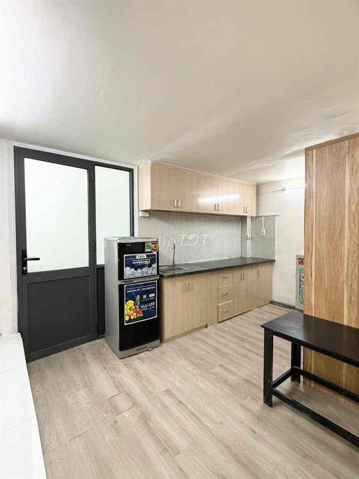 PHÒNG TRỌ 40m2 CÓ GÁC - NGUYỄN GIA TRÍ