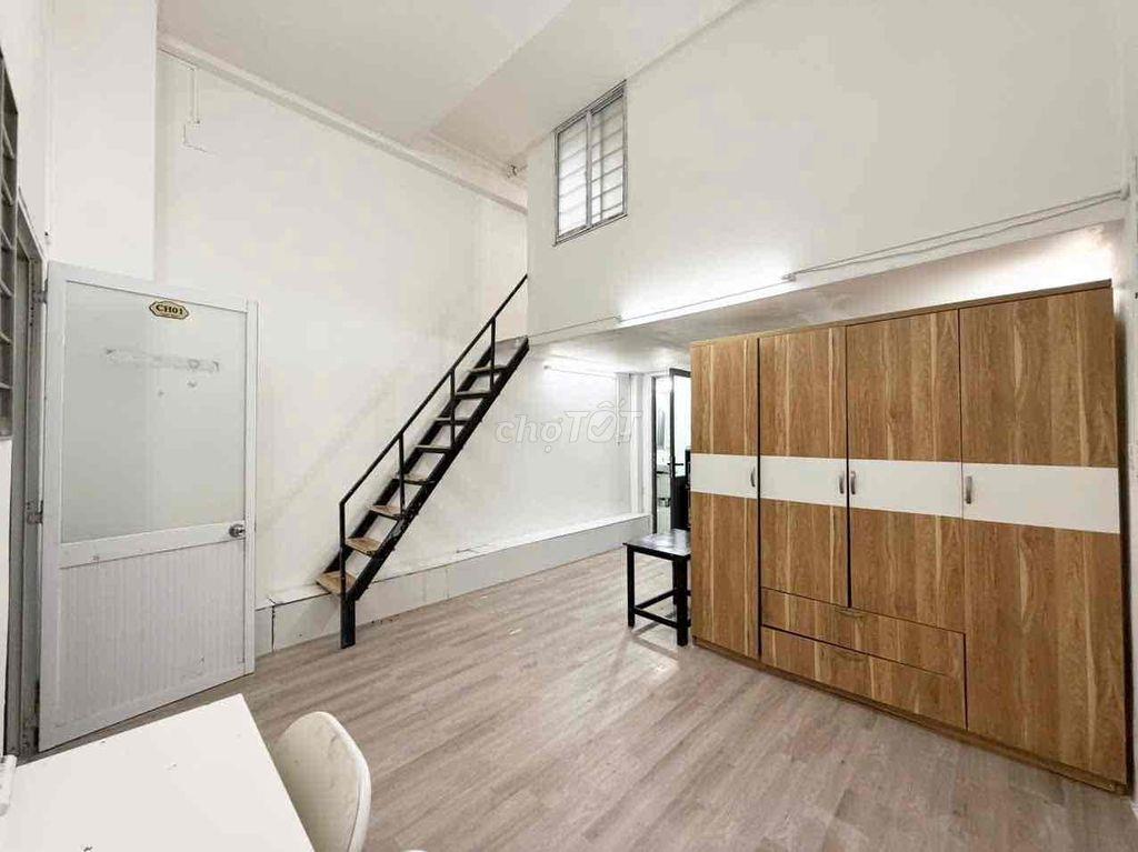 PHÒNG TRỌ 40m2 CÓ GÁC - NGUYỄN GIA TRÍ