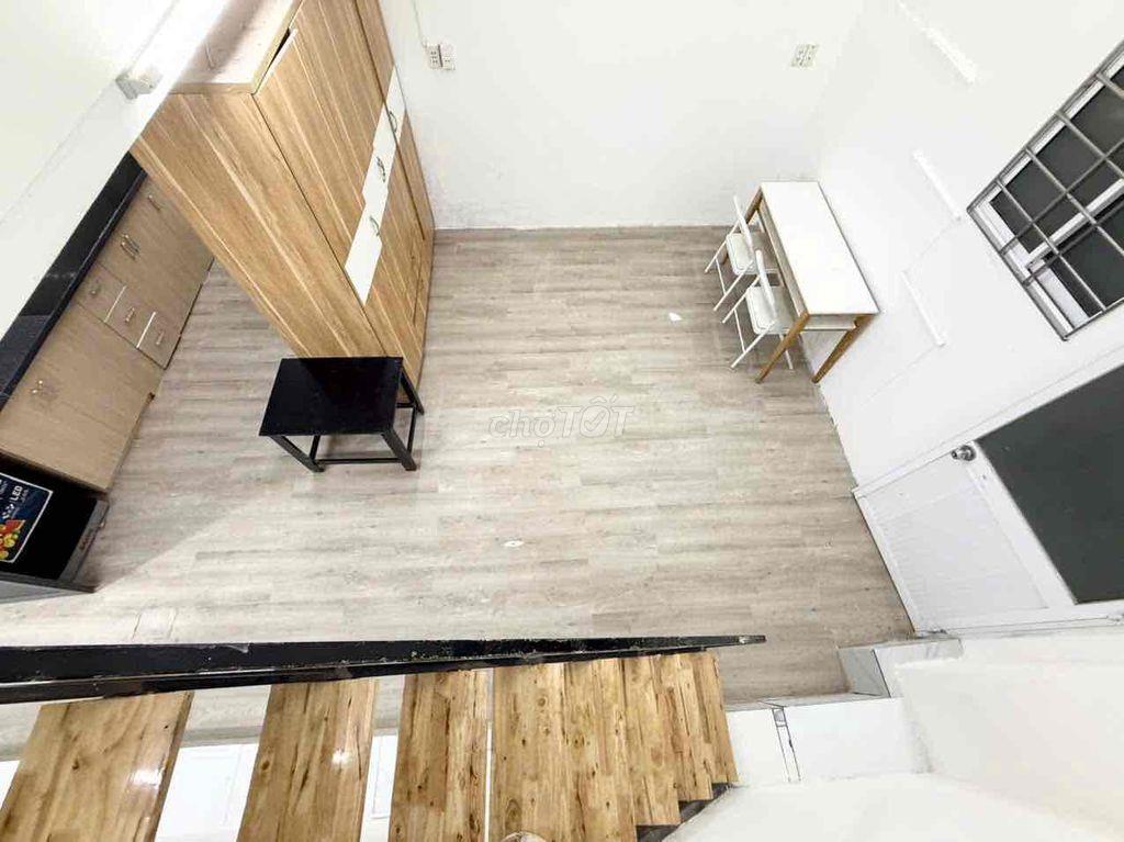 PHÒNG TRỌ 40m2 CÓ GÁC - NGUYỄN GIA TRÍ