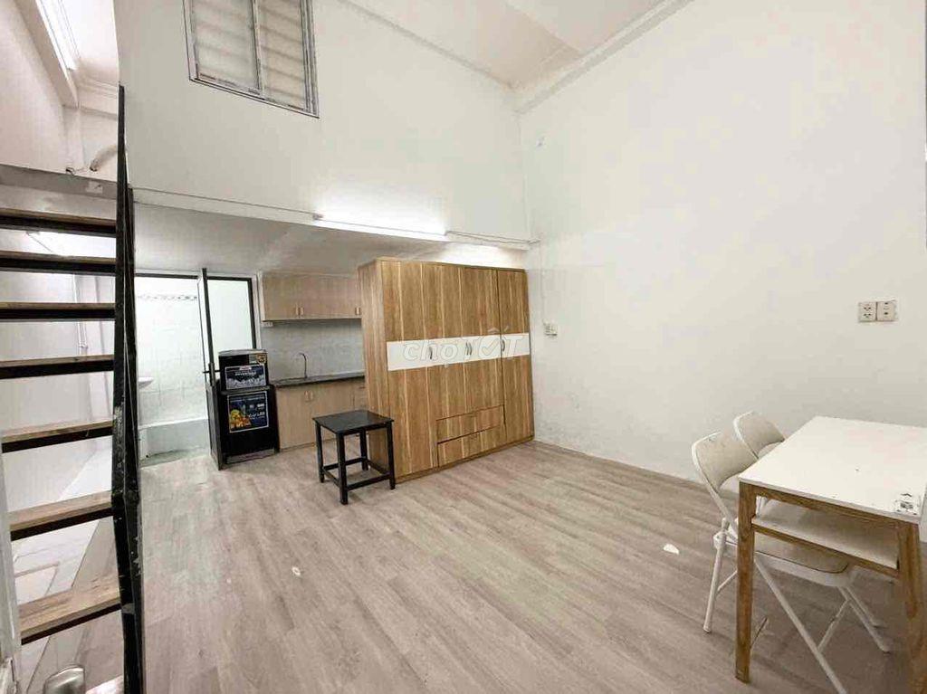 PHÒNG TRỌ 40m2 CÓ GÁC - NGUYỄN GIA TRÍ