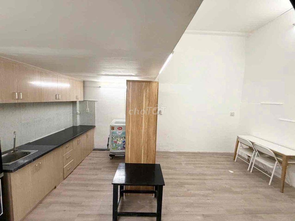 PHÒNG TRỌ 40m2 CÓ GÁC - NGUYỄN GIA TRÍ
