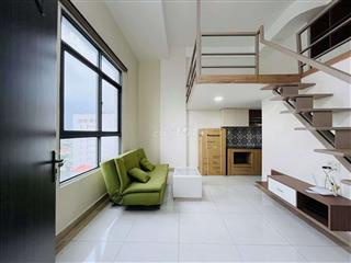 cho thuê phòng duplex full nội thất nguyên hồng