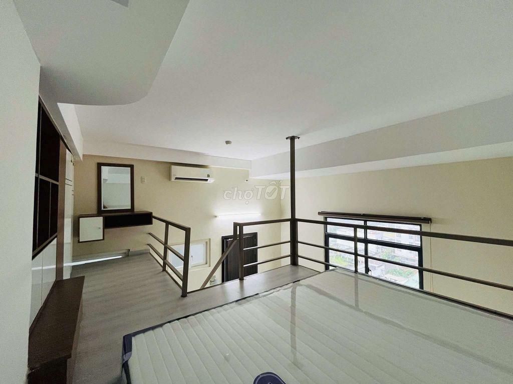 cho thuê phòng duplex full nội thất nguyên hồng
