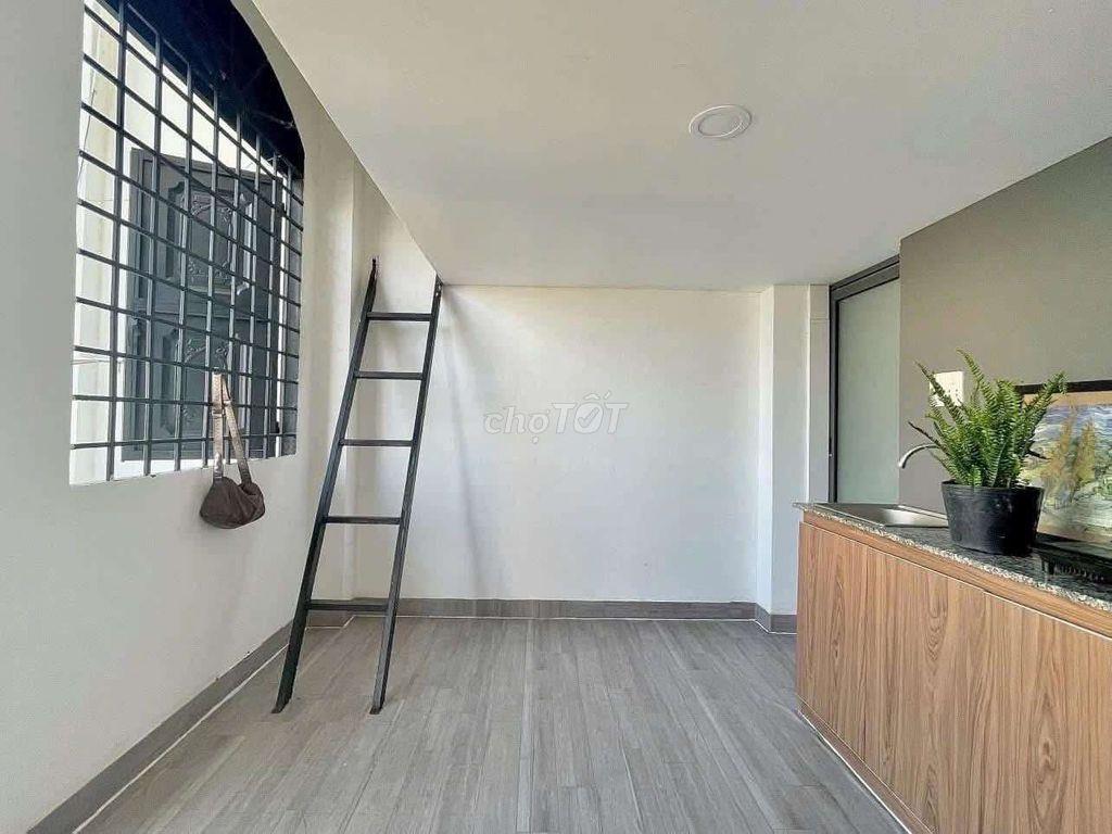 cho thuê phòng trọ có gác cao 2m ngay gò vấp
