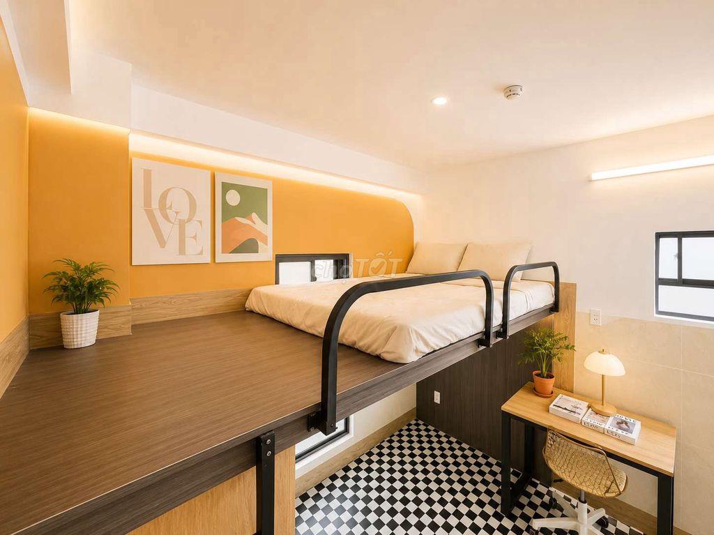 cho thuê phòng full nội thất bạch đằng tân bình 
