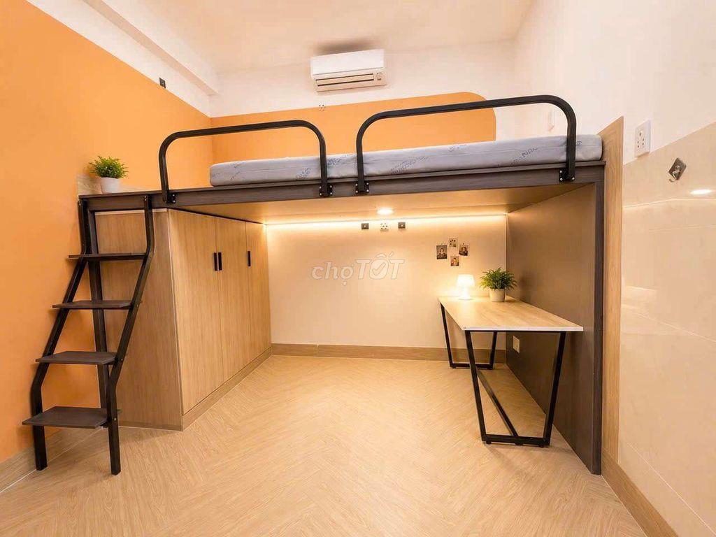 cho thuê phòng full nội thất bạch đằng tân bình 