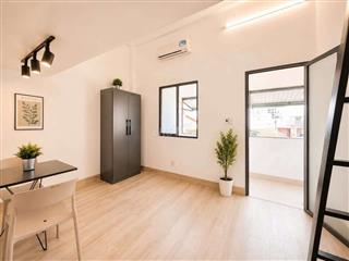 cho thuê phòng duplex ngay Tân bình full nội thất