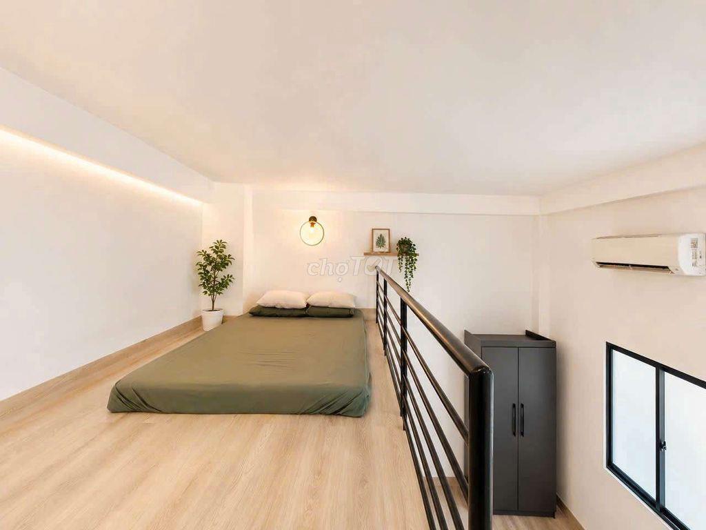 cho thuê phòng duplex ngay Tân bình full nội thất