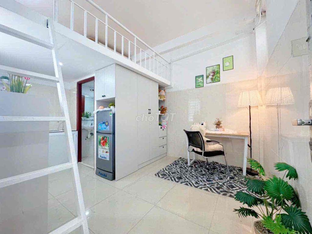 cho thuê phòng full nội thất ngay Tân bình