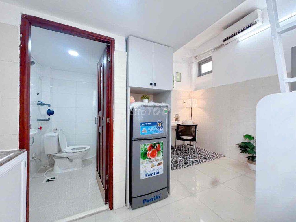 cho thuê phòng full nội thất ngay Tân bình