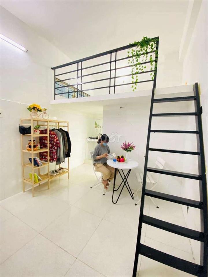 cho thuê phòng full nội thất ngay Tân bình