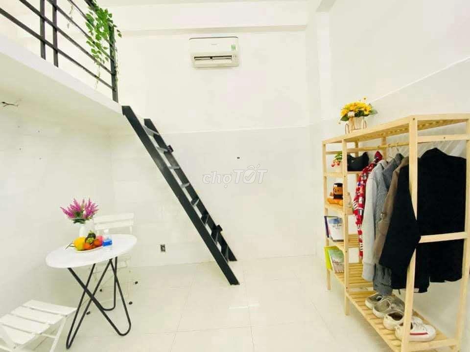 cho thuê phòng full nội thất ngay Tân bình
