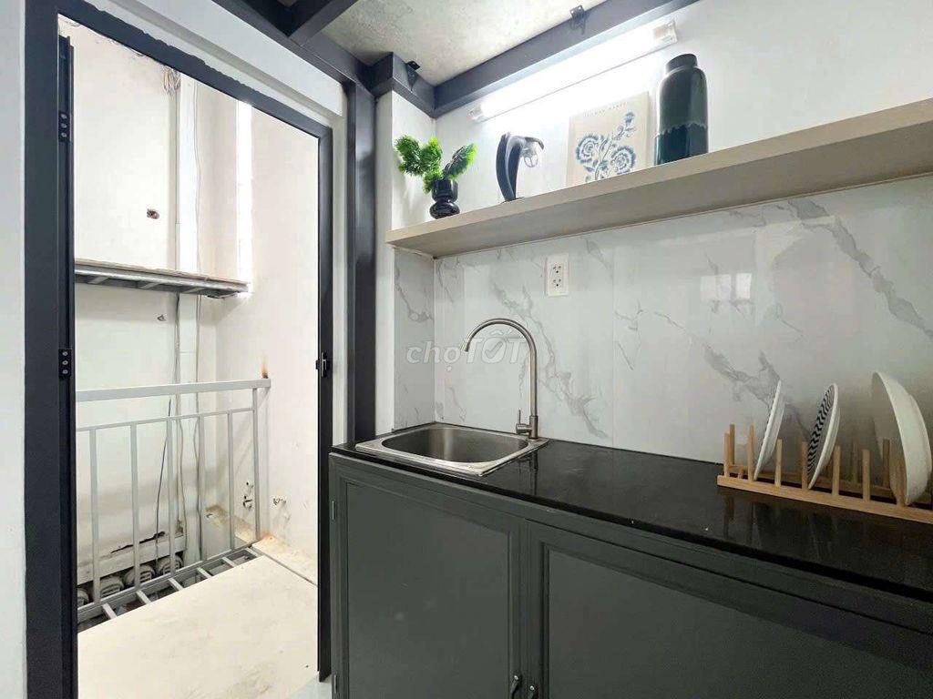 cho thuê phòng full nội thất ngay gò vấp 