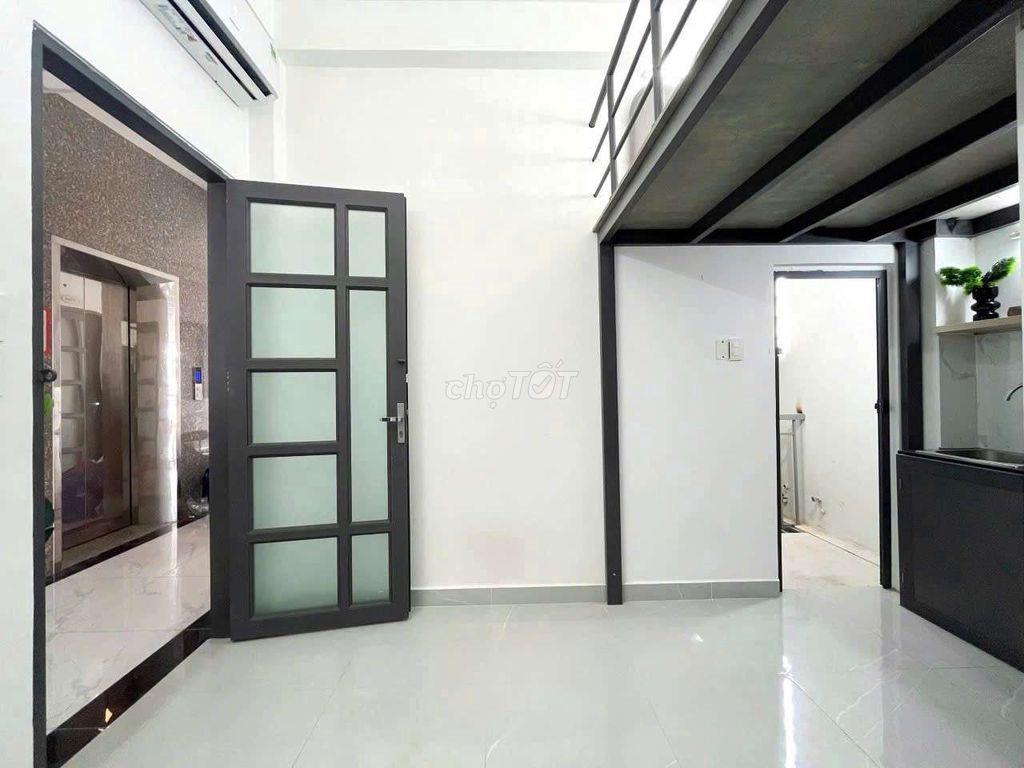 cho thuê phòng full nội thất ngay gò vấp 