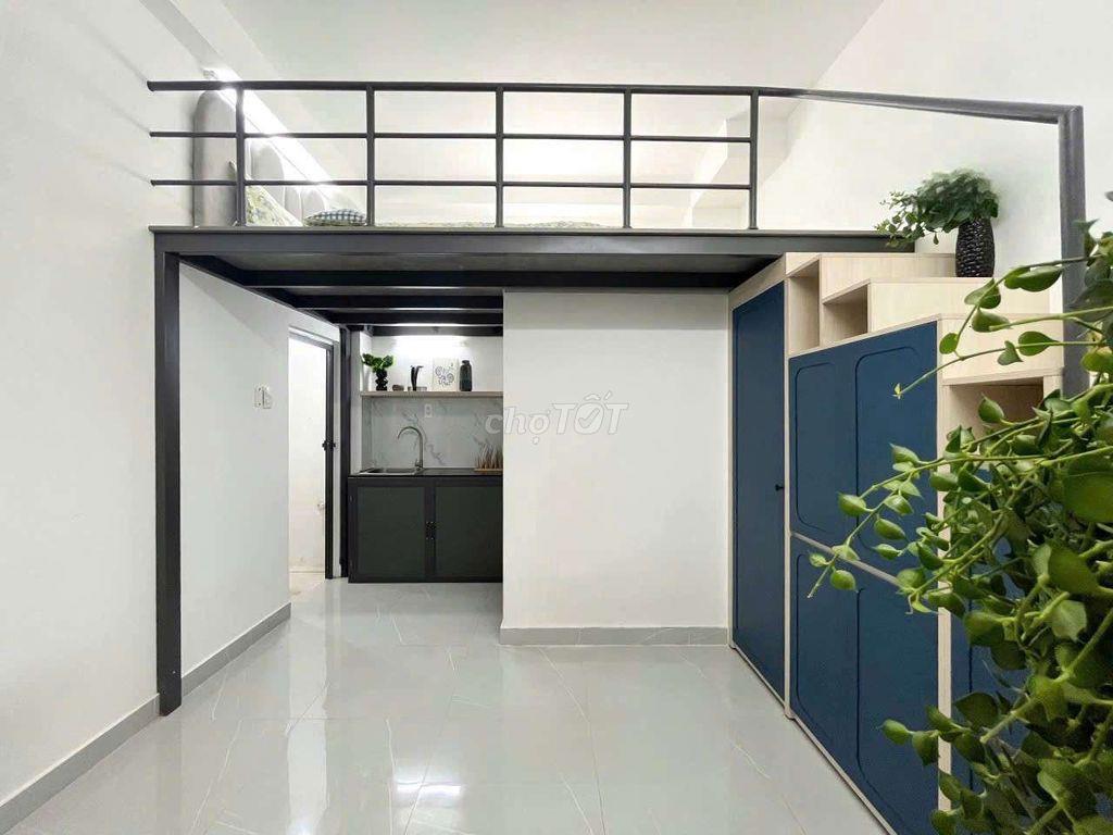 cho thuê phòng full nội thất ngay gò vấp 