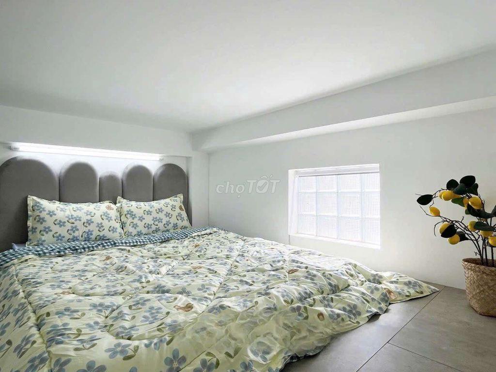 cho thuê phòng full nội thất ngay gò vấp 