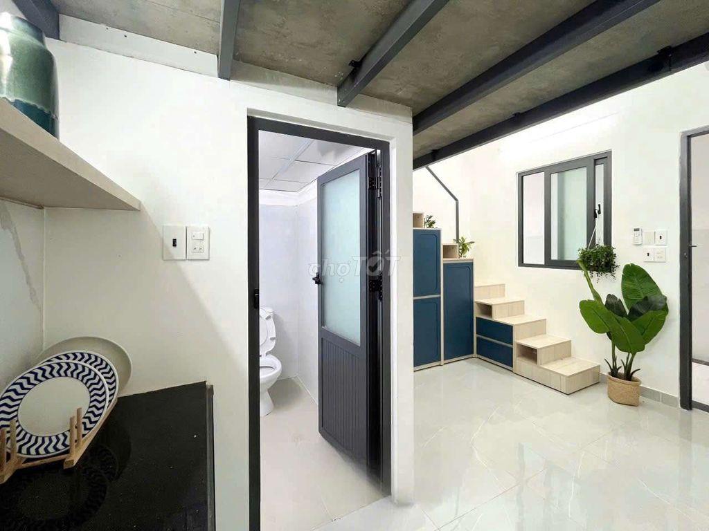 cho thuê phòng full nội thất ngay gò vấp 