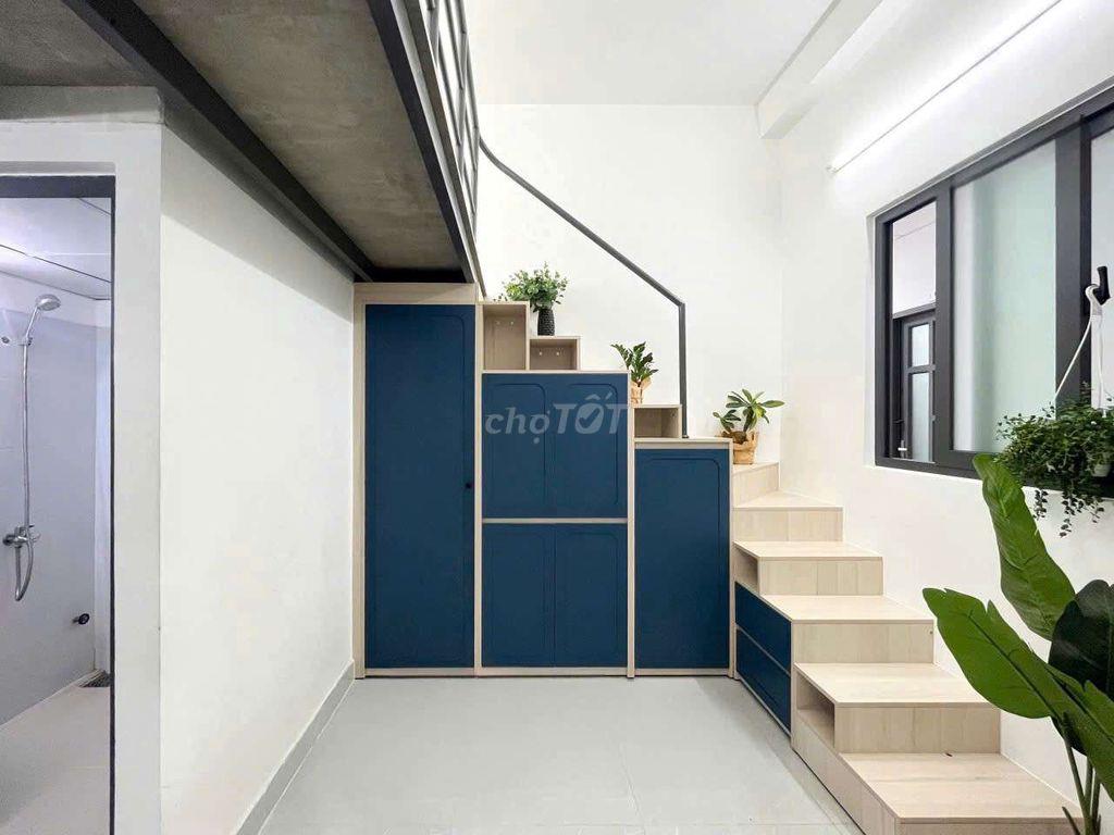 cho thuê phòng full nội thất ngay gò vấp 