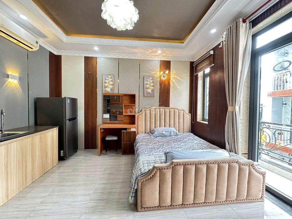 cho thuê phòng full nội thất ngay gò vấp 