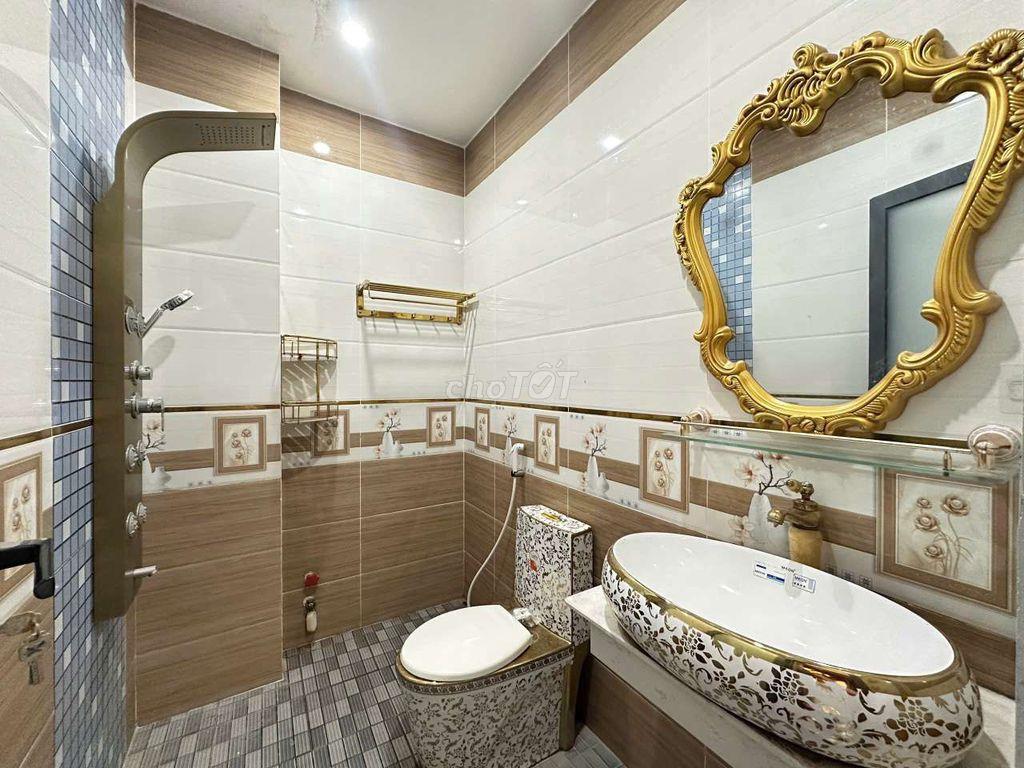 cho thuê phòng full nội thất ngay gò vấp 