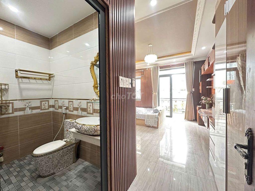 cho thuê phòng full nội thất ngay gò vấp 