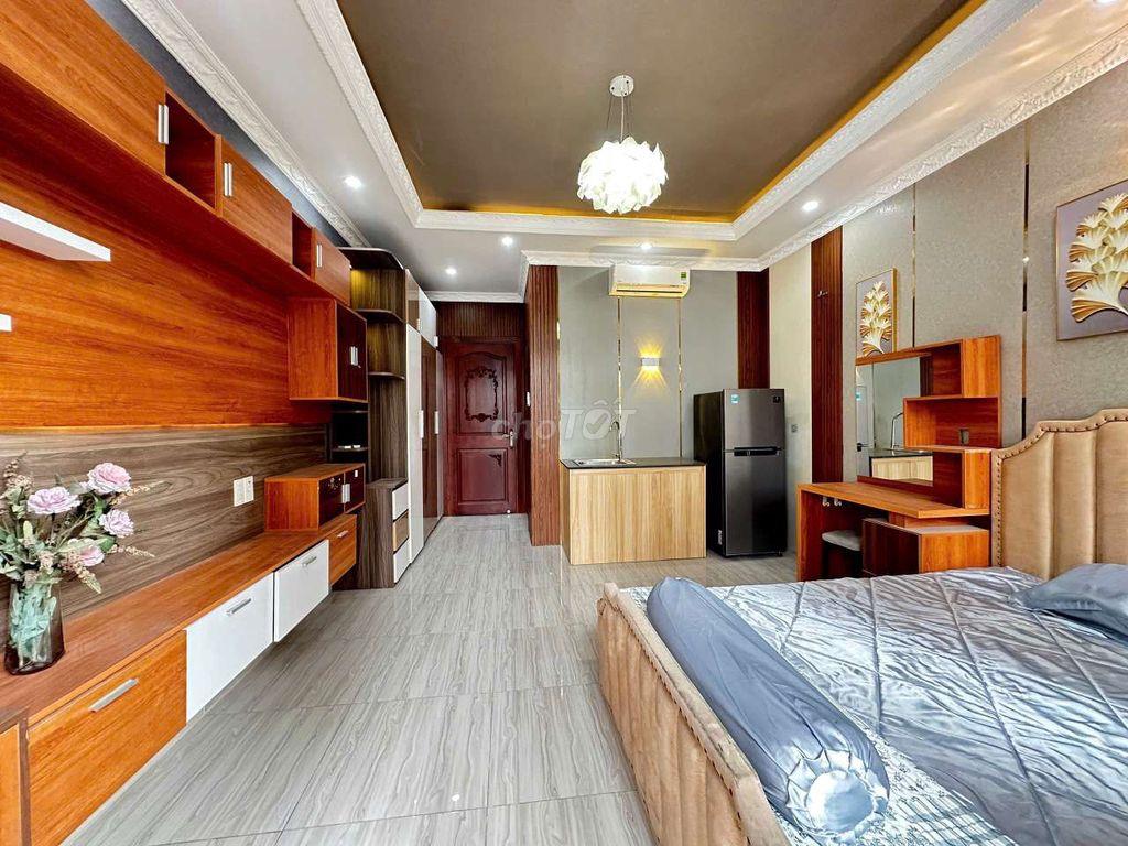 cho thuê phòng full nội thất ngay gò vấp 