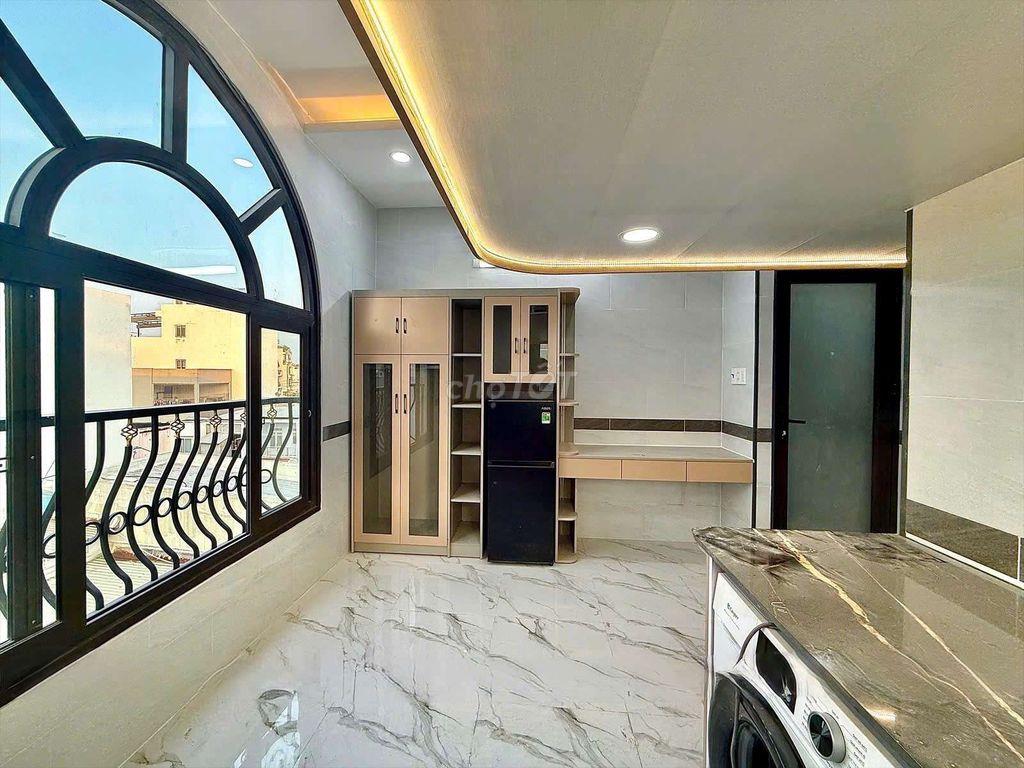 cho thuê phòng full nội thất máy giặt riêng T.bình