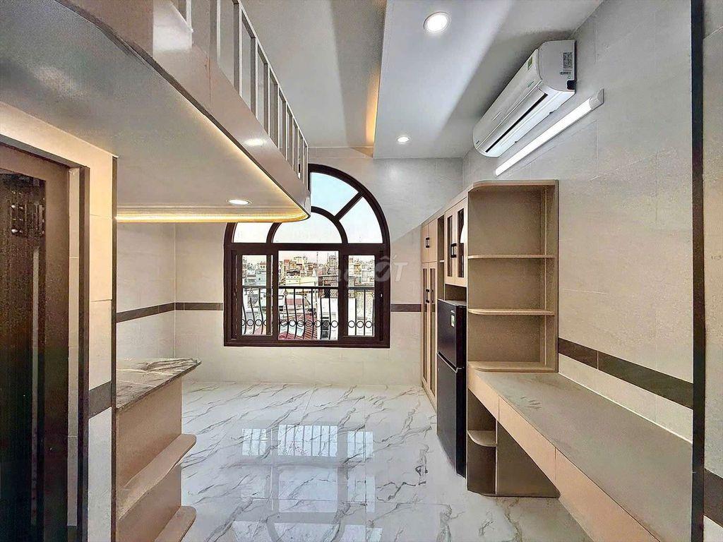 cho thuê phòng full nội thất máy giặt riêng T.bình
