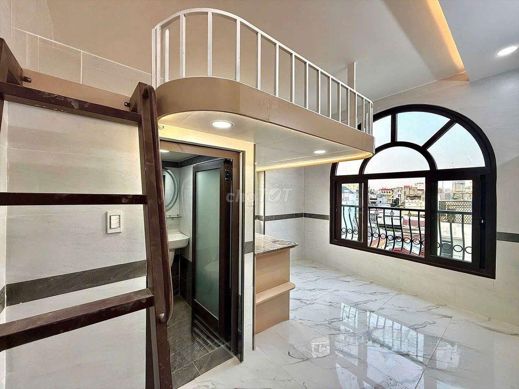 cho thuê phòng full nội thất máy giặt riêng T.bình