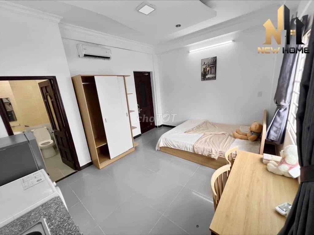 cho thuê phòng full nội thất phan văn trị gò vấp