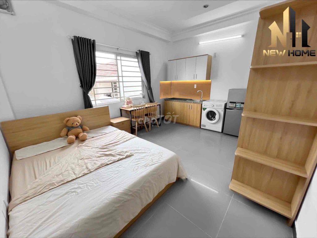 cho thuê phòng full nội thất phan văn trị gò vấp