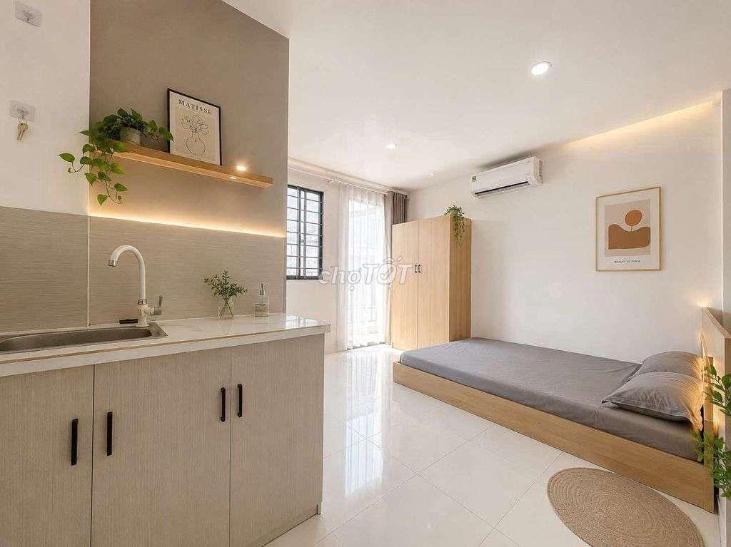 cho thuê phòng có của sổ ban công ngay gò vấp 