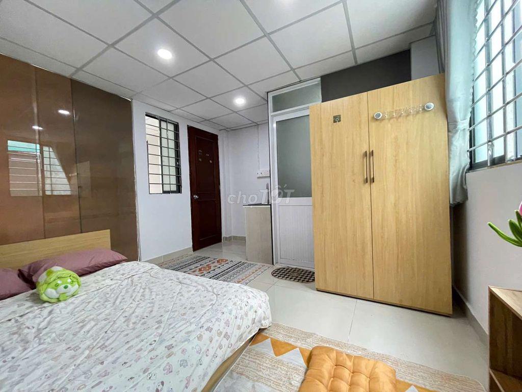 cho thuê phòng có của sổ ban công ngay gò vấp 