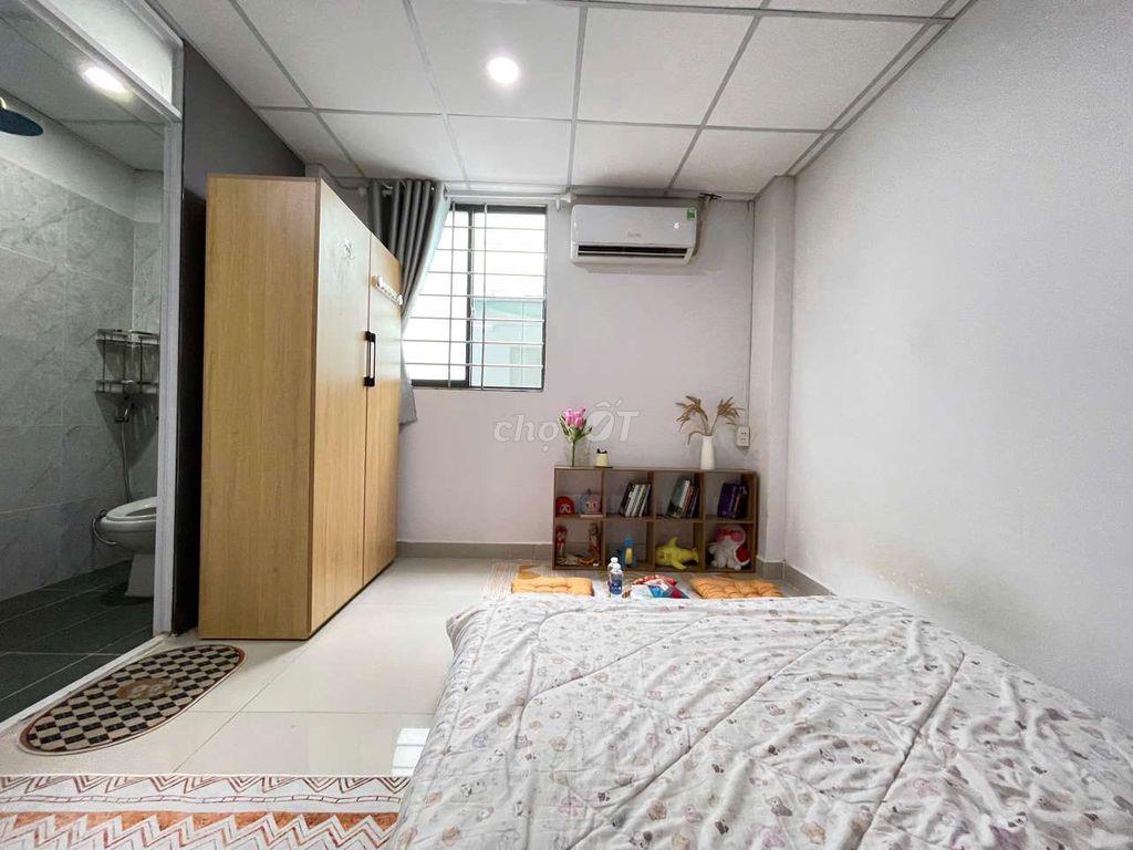 cho thuê phòng có của sổ ban công ngay gò vấp 