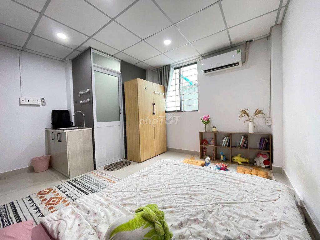 cho thuê phòng có của sổ ban công ngay gò vấp 