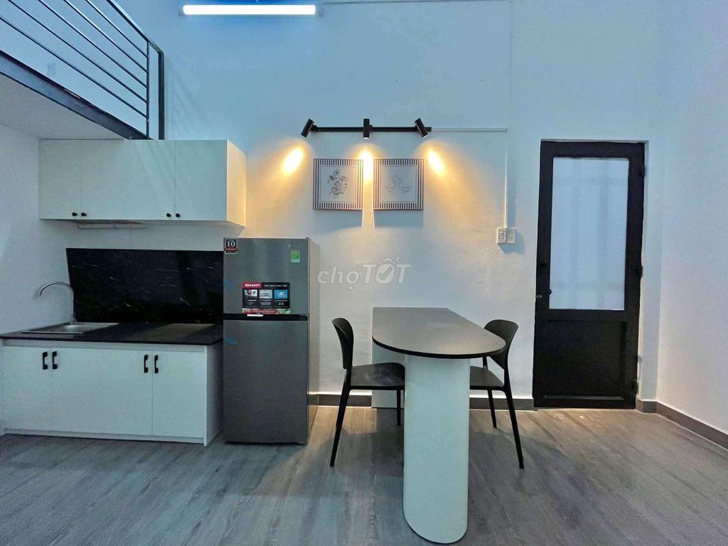 cho thuê phòng full nội thất ngay tân bình 