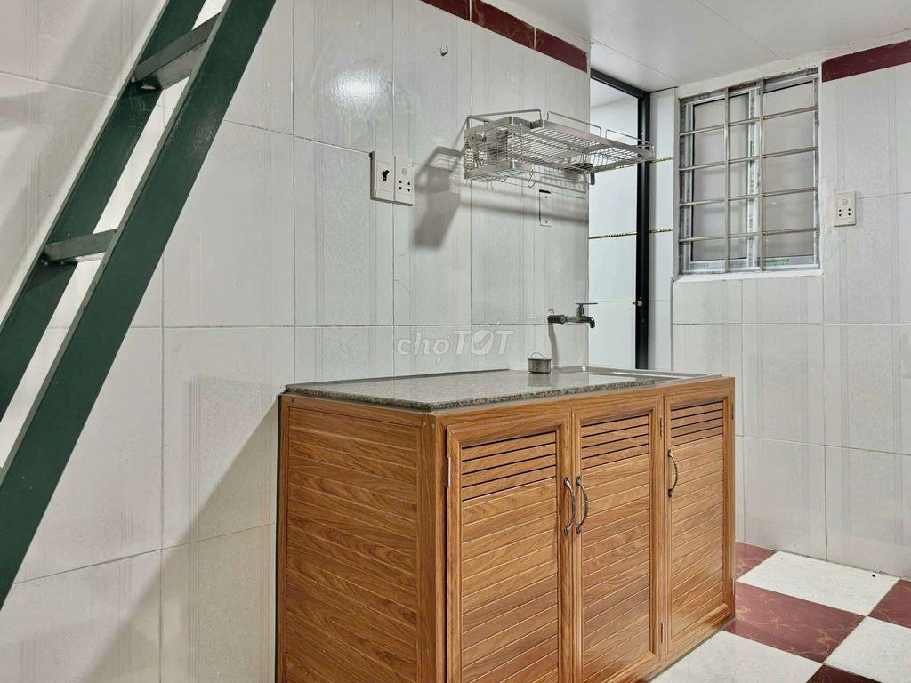 cho thuê phòng trọ có gác cao 2m  giá hạt dẻ 