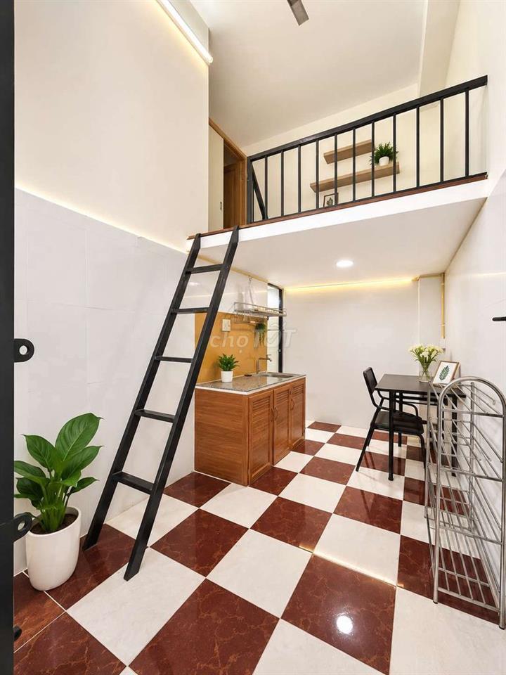 cho thuê phòng trọ có gác cao 2m  giá hạt dẻ 