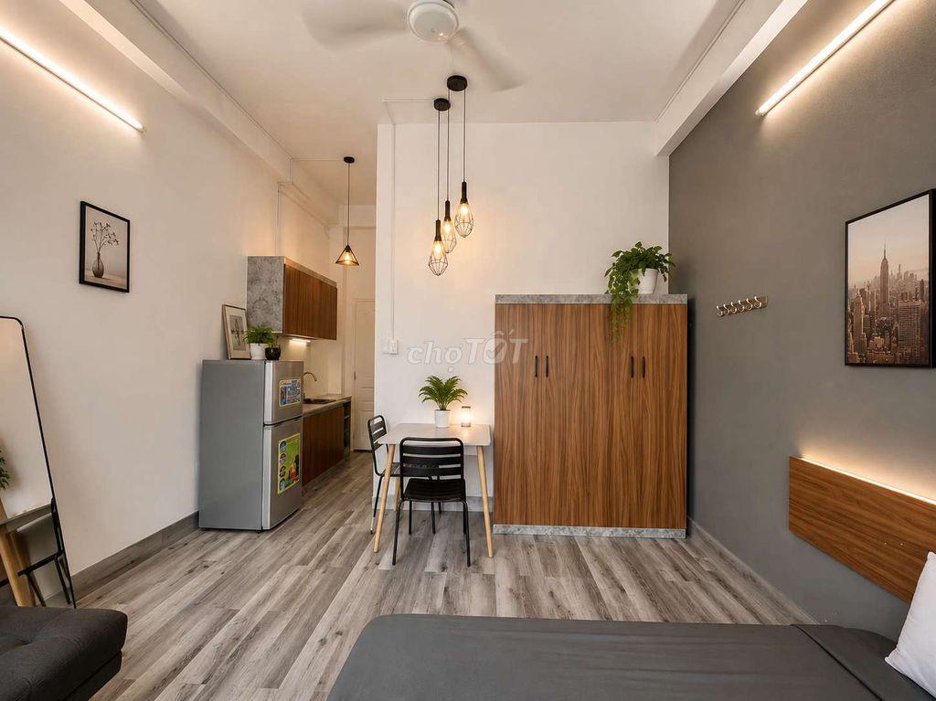 cho thuê phòng full nội thất của sổ bình thạnh 